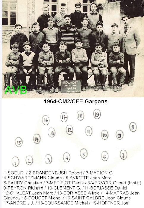 1964-CM2-CFE-Gar.